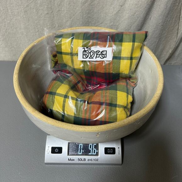 Vintage Sears Roebuck Mens Button Up Shirt Size XXL Plaid Single Needle Country - Picture 10 of 10